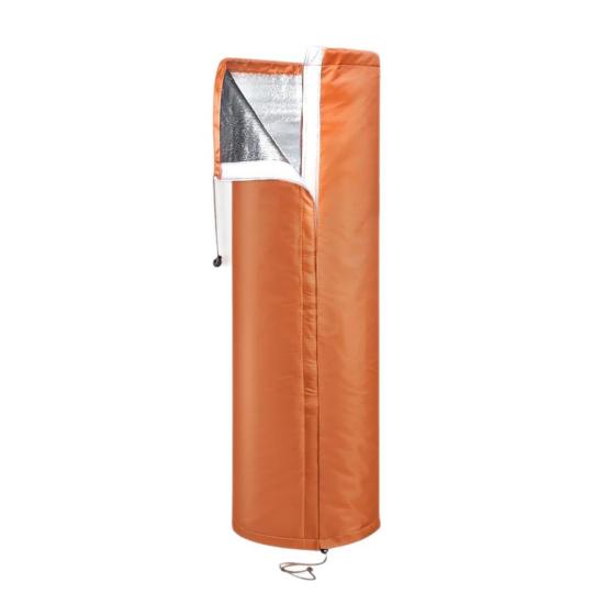 Зимний протектор для пальмы, изоляционный чехол для ствола дерева с кулиской, защита ствола дерева от холодной погоды