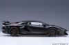 AUTOart AUTOart Lamborghini Aventador SVJ Матово-черный Готовый продукт 1/18