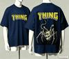 The Thing For Fan Gift Tshirt Unisex Unisex Harajuku Oversized Unisex Short Sleeve Streetwear High Quality Couples Soft Comfortable
