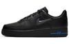 Air Force 1 Low Jewel Черный Серый Королевский CT3438-002