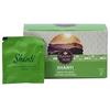 Karma Kettle Shanti- Imported Sencha Green Tea with Jasmine Blossoms, Natural Detox Tea, Weight Loss Tea 25 Pyramid Teabags