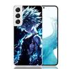 Huner X-Hunters Killua Phone Case For Samsung Galaxy S10 Lite S10E S9 S8 Plus Note 20 Ultra 10 Pro 9 8 S7 Edge M21 M12 M32 M51 M