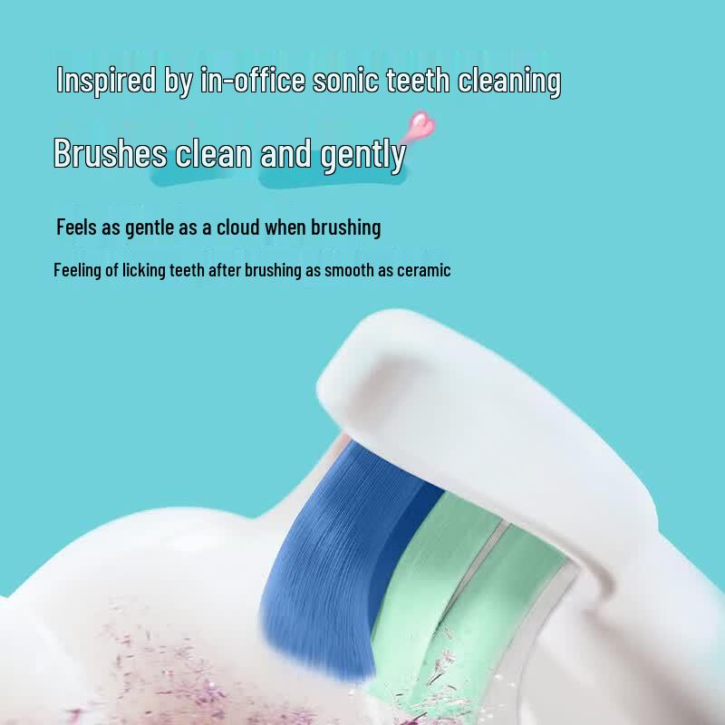 Philips Звуковая электрическая зубная щетка DiamondClean 3 Series IP Джордж Сэнд Лили Ограниченная серия Вилка CN (адаптер в комплекте)