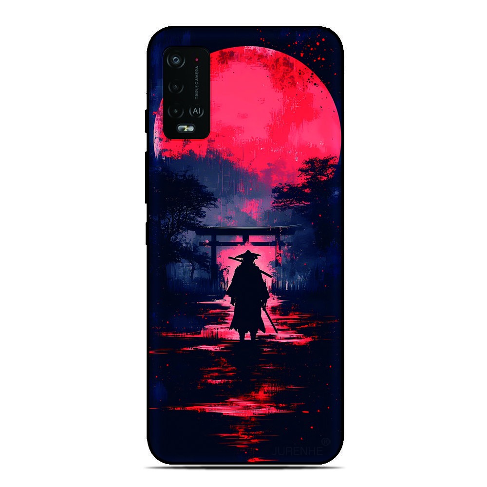 Чехол для телефона Japan Samurai для Oukitel C69 C3 C2 C68 C62 C61 C57s C57 C58 P1 C1 Pro C59 C53 C51 C50 C38 C36 C35 C21 WP50