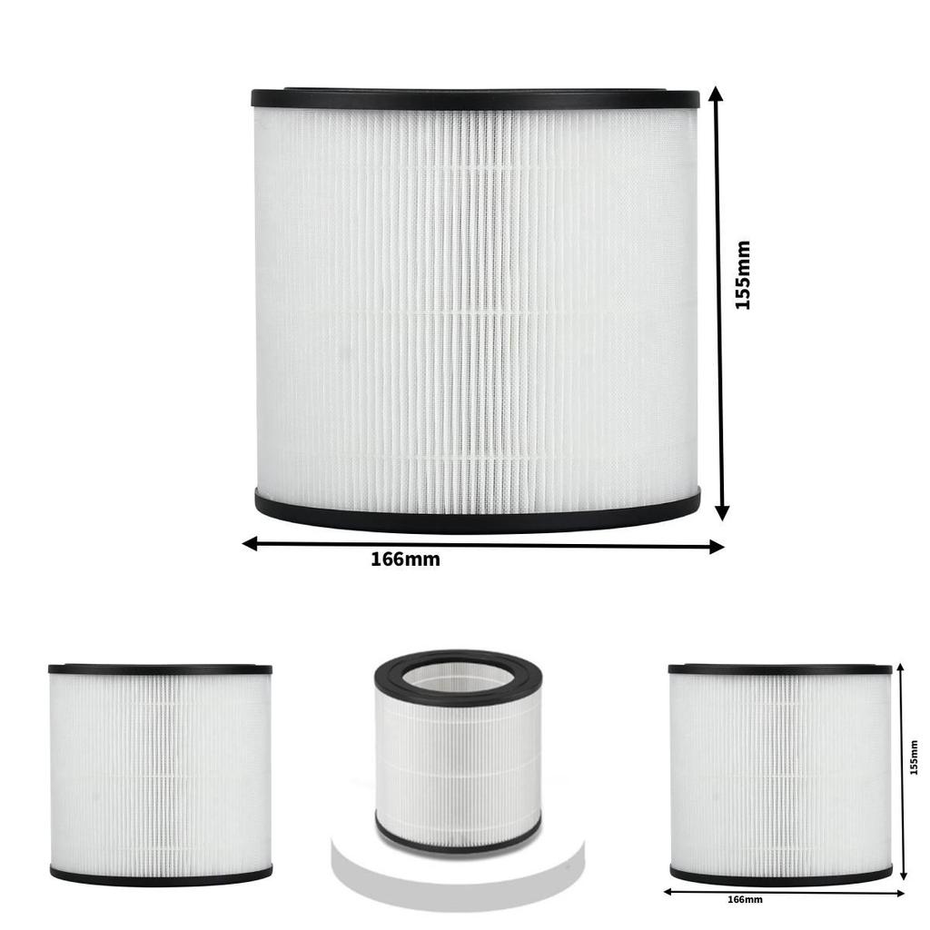 Для Philips Ac0650 Fy0611 Замена фильтра очистителя воздуха Формальдегид Аллергены