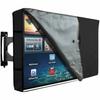Waterproof Television Protector Protective Case TV Dust Cover Universal TV Cover  Deck