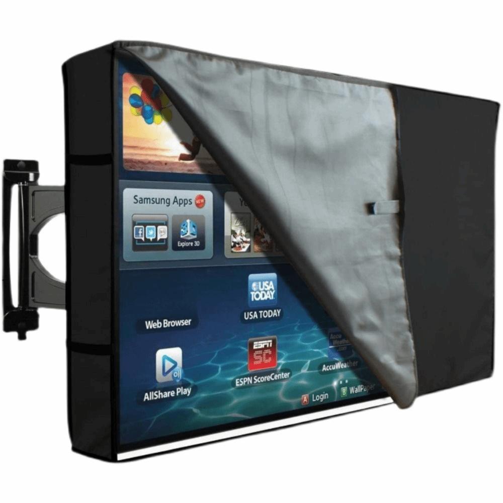 Waterproof Television Protector Protective Case TV Dust Cover Universal TV Cover  Deck