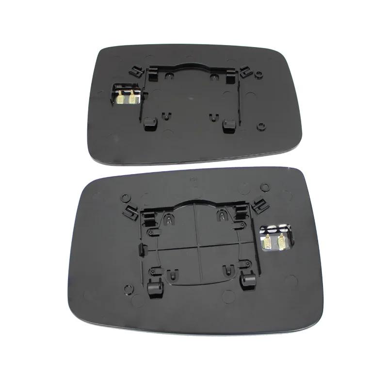 Left Right Wing Mirror Glass Heated Driver Passenger Side For Dodge Ram 1500 2500 2010-2019 Accessories