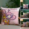 Cute Game P-Puyo Pop Fever-MT Pillow Case Printed Brushed Fleece Pillow Baby Skin-Touch Eco-Friendly Dye-Sublimat