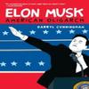 Elon Musk by Darryl Cunningham Paperback Book 9781911710271