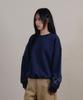 Толстовка с клевером Lipeullegtibeulum (военно-морской флот)