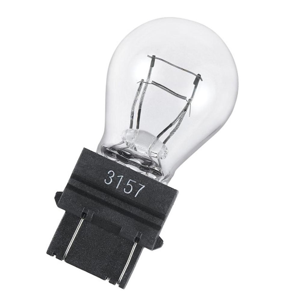 10pcs Direct Replacement 3157 Brake Light Wear-resistance Accessories Brake Light Quartz Glass Replacement Tail Light