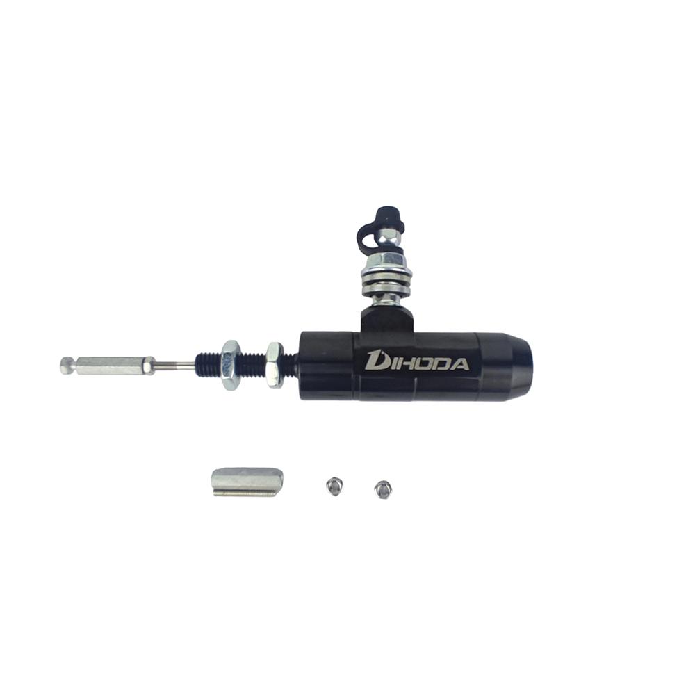 14 Piston Motorcycle Hydraulic Clutch Cylinder Brake Transfer Pump M10x1.25mm For brake clutch master pump system Accessories