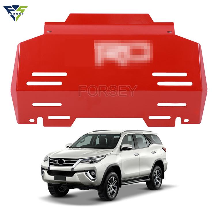 Защита двигателя Fortuner 2017+