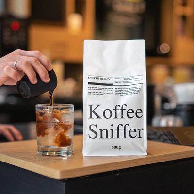 Кофе в зернах Snipper Blend