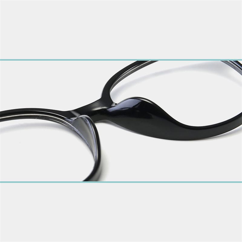 Модные женские очки в оптической оправе, очки с прозрачными линзами, винтажные компьютерные антирадиационные очки