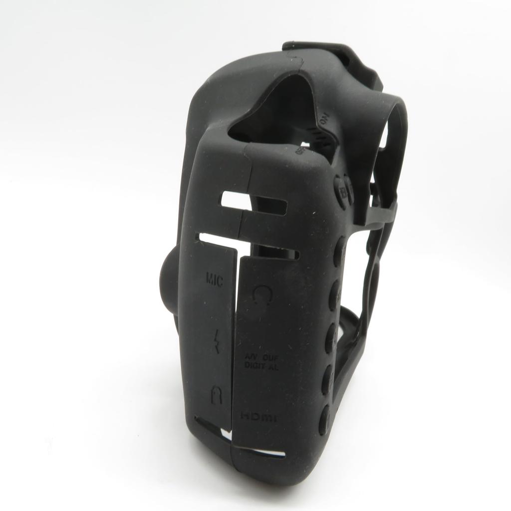 Силиконовый чехол для цифровой зеркальной камеры Совместим с Canon EOS 5D Mark III 5Ds 5Ds R Canon EOS 5DMarkIII 5DM3 5Diii 5D MarkIII Mark3 M3 iii 3-го поколения 5DsR