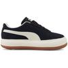 Puma Замша Маю вверх женские черные зефирные жвачки 381650-05