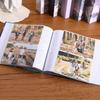Вставная сумка для фотоальбома 6-дюймовая семейная коллекционная книга с возможностью записи фотографий чехол для хранения семья