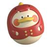 Baby Wobbler Toy Duck Tummy Time Wobbler Animal Shaped Large Swaying Early Educational Toy for