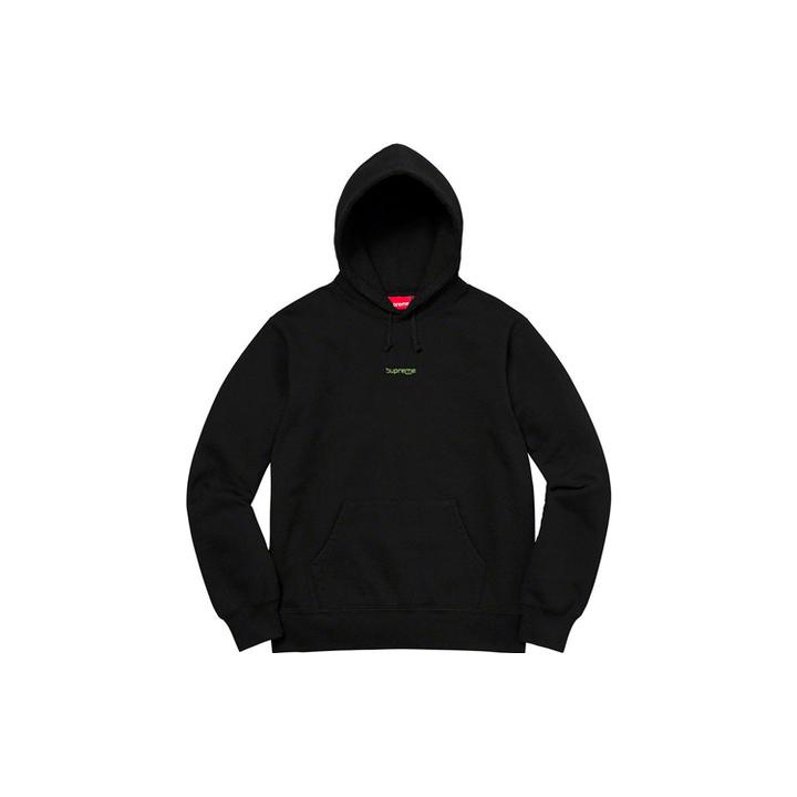Supreme Underline Hooded Sweatshirt SUP-SS20-591
