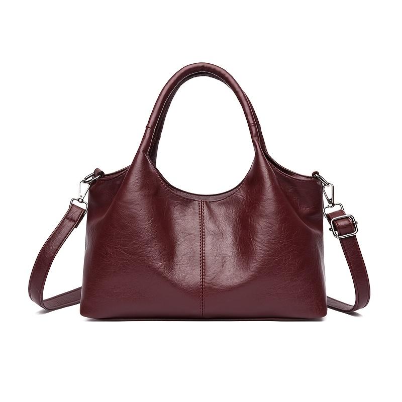 Retro women's shoulder bag, stylish and lightweight gift bag for women, casual, portable, practical travel crossbody bag for women.