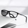 Men Sports Reading Glasses TR90 Frame Men Women Photochromic Reading Glasses Anti-blue Light Presbyopia