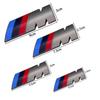 For BMW M E46 E90 E60 New Car Fender Trunk M Logo Badge Emblem Sticker For BMW M M3 M5 M6 X3 E46 E90 F30 G20 E36 E34 G30 Auto Parts Cool Personalized