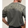 Gymshark Футболка Power strengTh Green A2c9e Ecjh