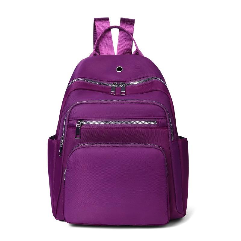 Backpack Women's New Large-capacity Handbag Women's Travel Backpack Fashion Simple Shoulder Bag