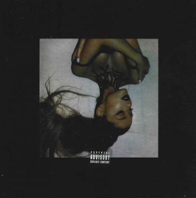 CD АРИАНА ГРАНДЕ - Thank U, Next 00602577378034 Republic 2019 Европа Рэп и хип-хоп/R&B Б/У