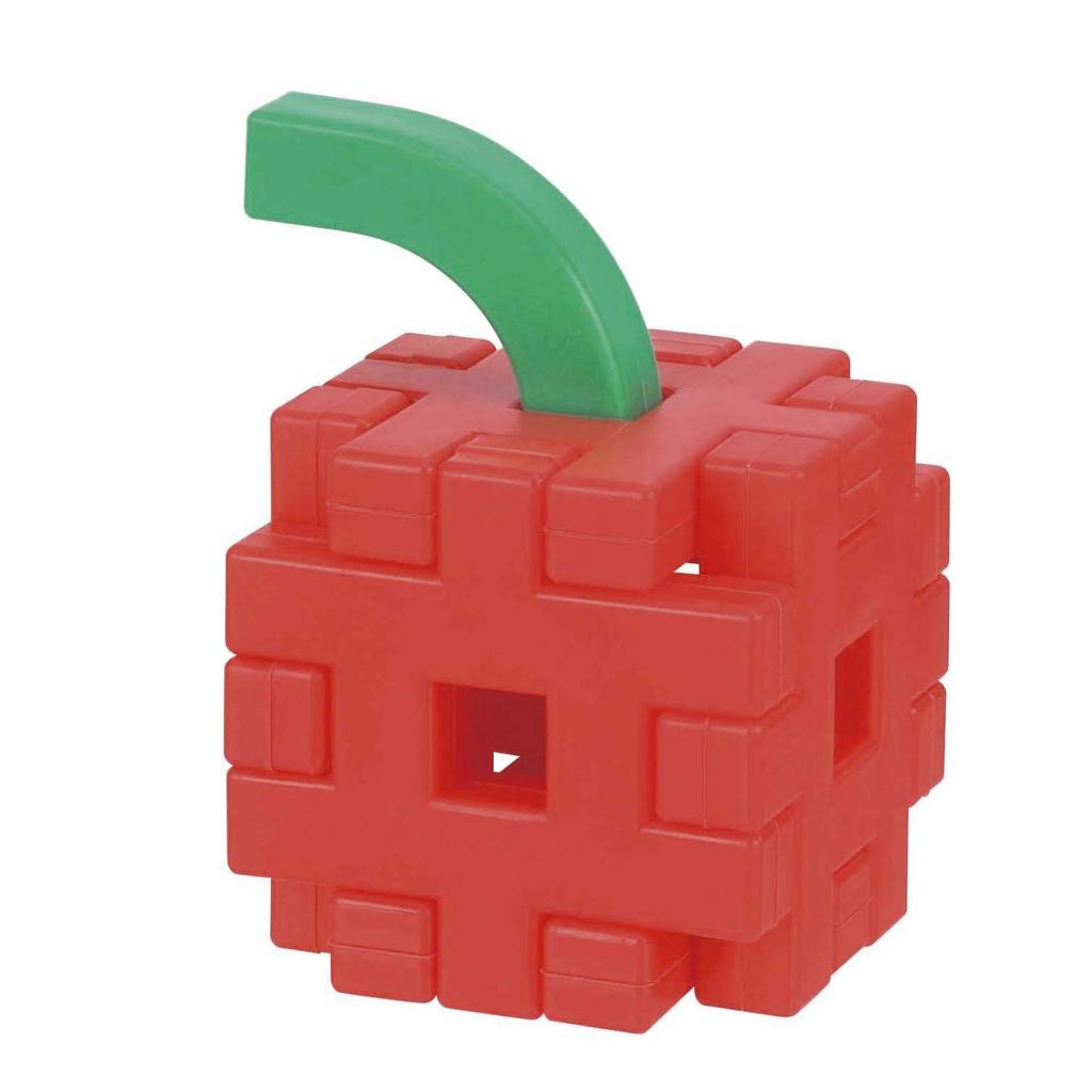 Гаккен Ста:Ful Gakken New Block Exciting Variety 70BOX 83191