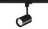 Koizumi Lighting Retrofit Dichroic Halogen Globe LED Spotlight with Dimmable Plug, Black Finish, ASE940896