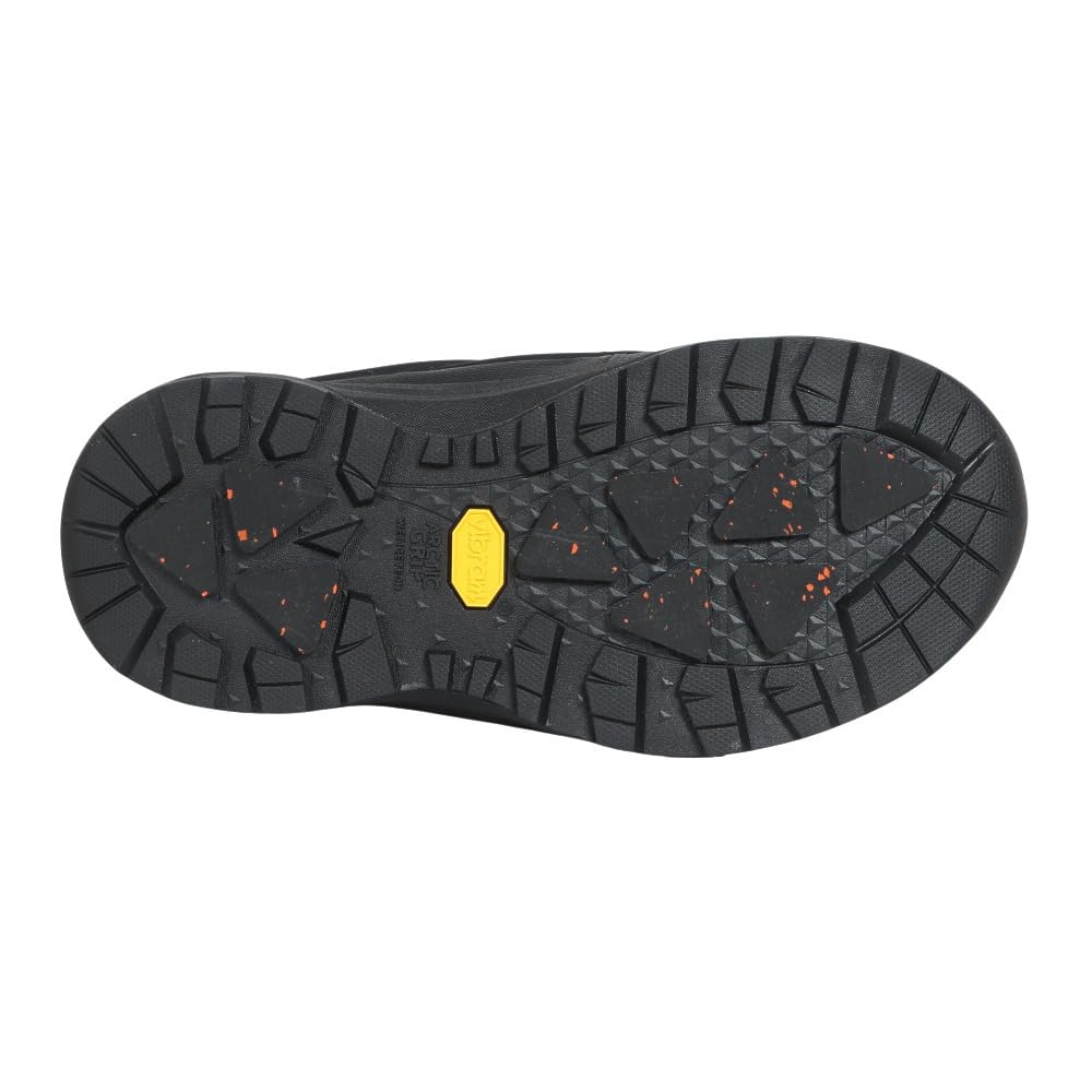 The North Face Nuptse Bootie WP Logo Short ARCTIC GRIP TNF Size 7 Black/TNF White,