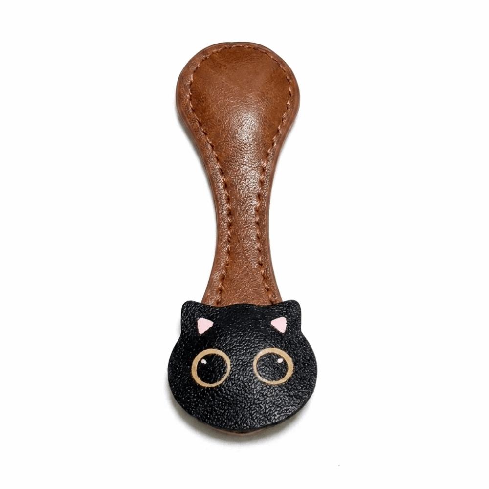 Cat Head Reading Page Divider Cat Paw Magnetic Bookmark Cute Magnetic Page Clip  Reading