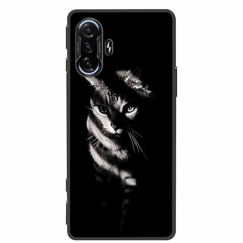 Для Xiaomi Redmi K40 Игровой Чехол Мраморный Мягкий Силиконовый Задний Чехол для Redmi K50 Игрового Телефона Чехол K 50 k 40 Игровой Coque Funda