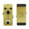 M-VAVE FUZZ Vintage Fuzz Guitar Effect Pedal Zinc Alloy Shell True Bypass