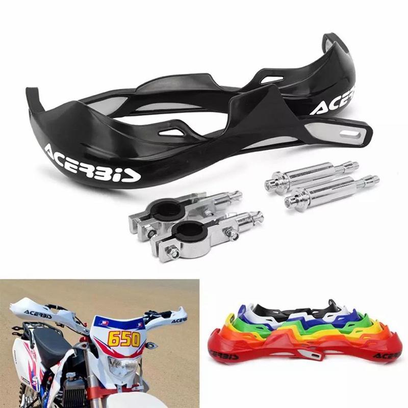 BLALION Защита рук на руль мотоцикла 22 28 мм Защитный щиток для руля Для KTM HONDA YAMAHA KAWASAKI YZ SUZUKI Pit Dirt Bike