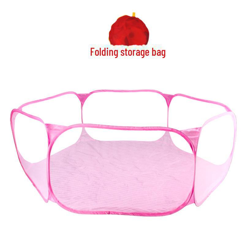 Foldable Baby Ball Pool: Indoor/Outdoor Playhouse for Children