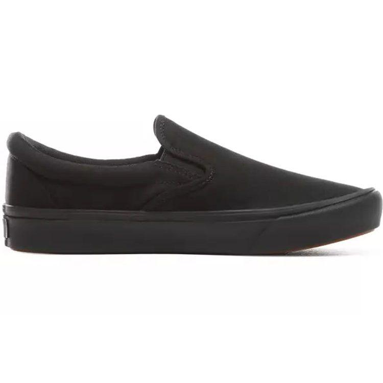 Vans Comfycush Слипоны Черные VN0A3WMDVND