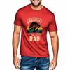 Printed Boys O Neck tshirt Graphic Some People Call Me Arborist The Most Important Call Me Dad Classic Unisex Top tees t shirt