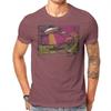 Queens Of Stone Age Cool Animals T Shirt Classic Grunge Teenager Summer Loose Cotton Unisexs Tops Harajuku Oneck Tshirt