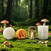 Гибкая форма для изготовления свечей для многоразовых ручных поделок, Ручная форма для поделок из гипса и смолы для домашнего праздничного украшения