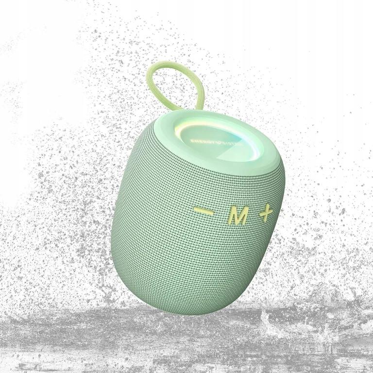 Wireless Bluetooth Speaker Energy Sistem Bloom Mint Portable