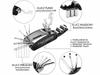 Bicycle Keys Set S63-04 (100) Gab_A