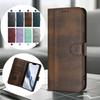 Wallet With Card Slot Kickstand Magnetic Flip Leather Case For Ulefone Note 21 20 19 18 17 16 14 Pro Ultra