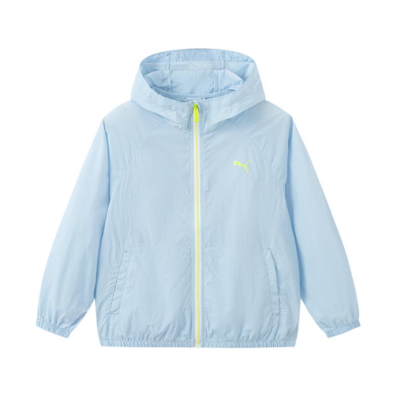 PUMA Outdoor Wear Performance Ice Blue Kids' 353925105201-80901