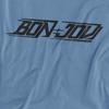 Bon Jovi Unisex Adult New Logo T-Shirt