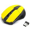 2.4Ghz 1200DPI Wireless Mouse Adjustable Optical Gaming Mouse Wireless Home Office Mice
