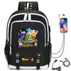 Anime Dragon Ball Surrounding Sun Wukong Printing Student Youth Large Capacity Casual School Bag Male Backpack Female